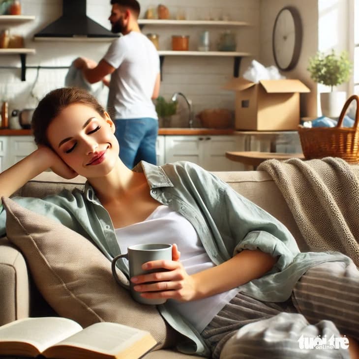 Món quà 8-3 san sẻ không tốn tiền mà các nàng thích nhất 