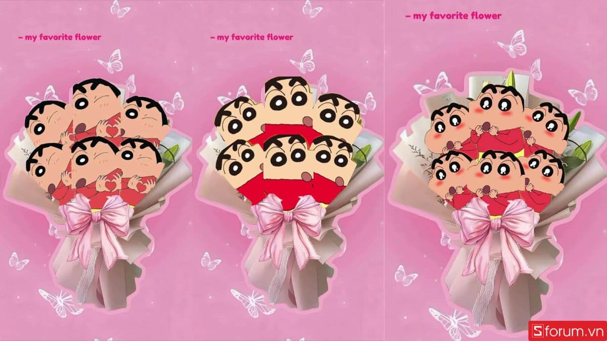 Xu Hướng Titok - Tạo Bó Hoa Ảnh Cá Nhân Cho Ngày 8/3